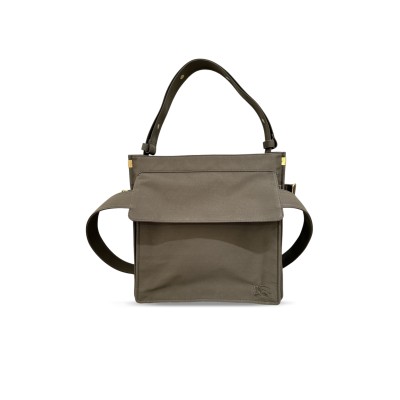 BURBERRY TRENCH CROSSBODY BAG (40*40*14 cm)